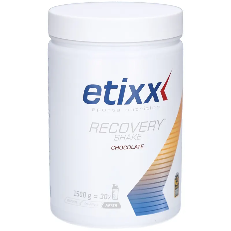 Etixx Recovery Shake Cioccolato