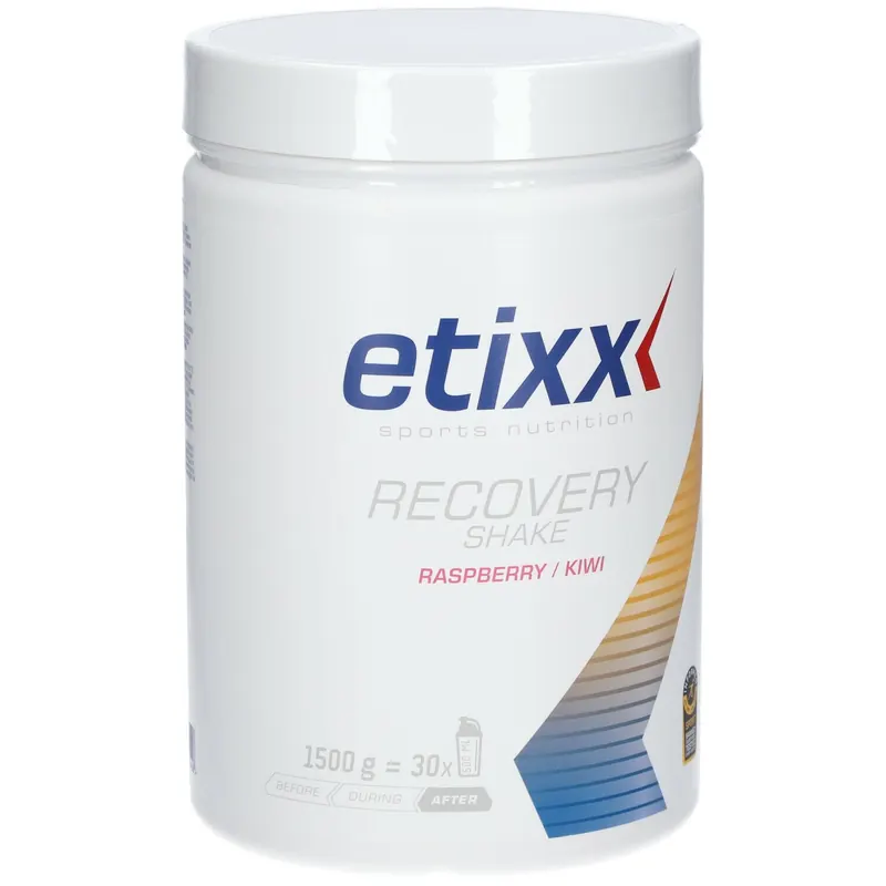 Etixx Recovery Shake Raspberry Kiwi