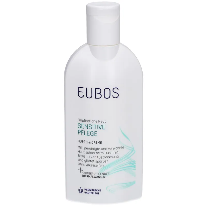 Eubos® Sensitive Doccia & Crema