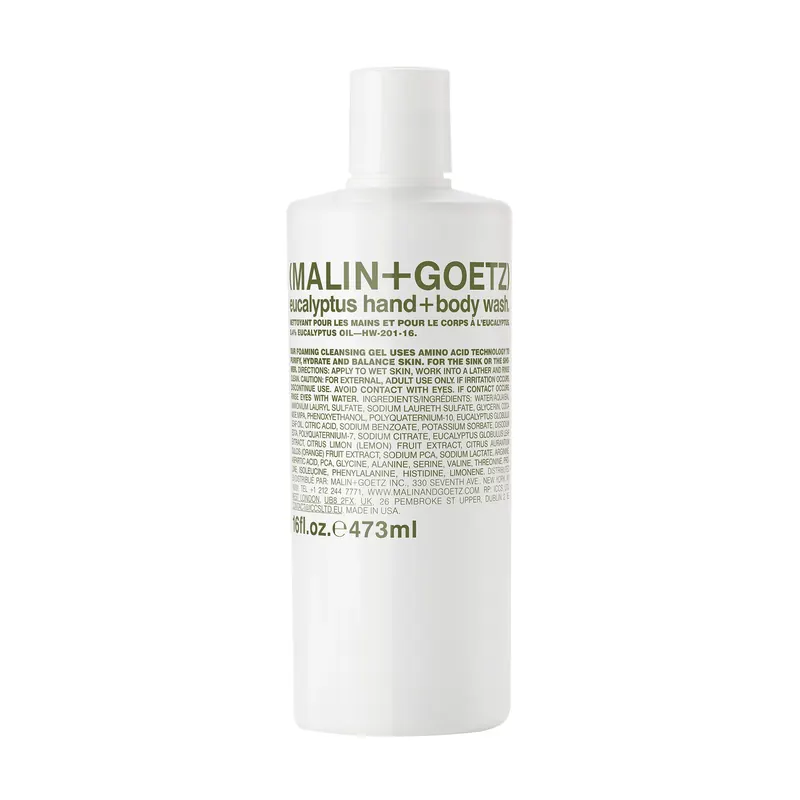 Eucalyptus Hand + Body Wash 473ml MALIN+GOETZ | Pinalli