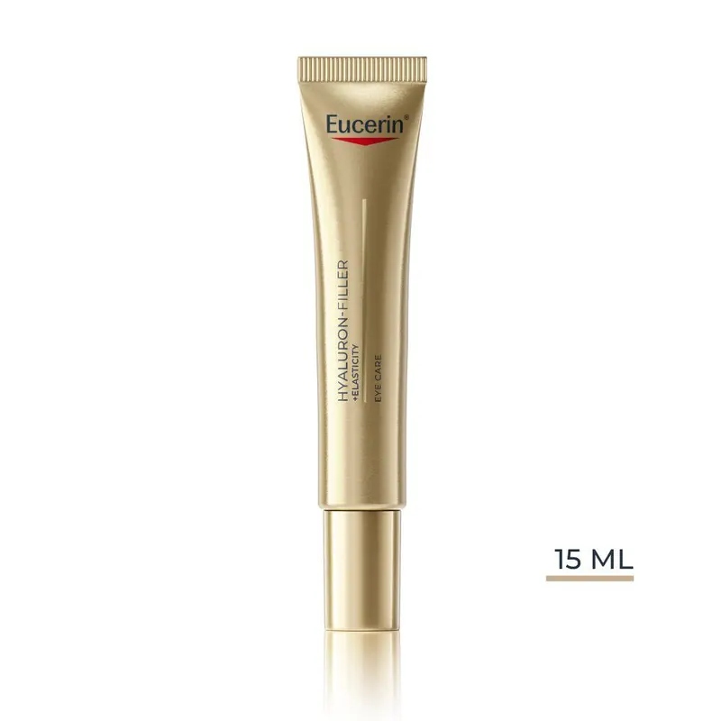 Eucerin Hyaluron-Filler + Elasticity Contorno Occhi SPF 20 15 ml