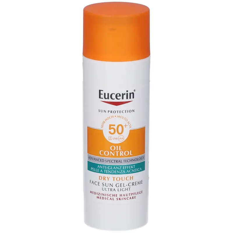 Eucerin® Oil Control SPF50+ Tocco Secco