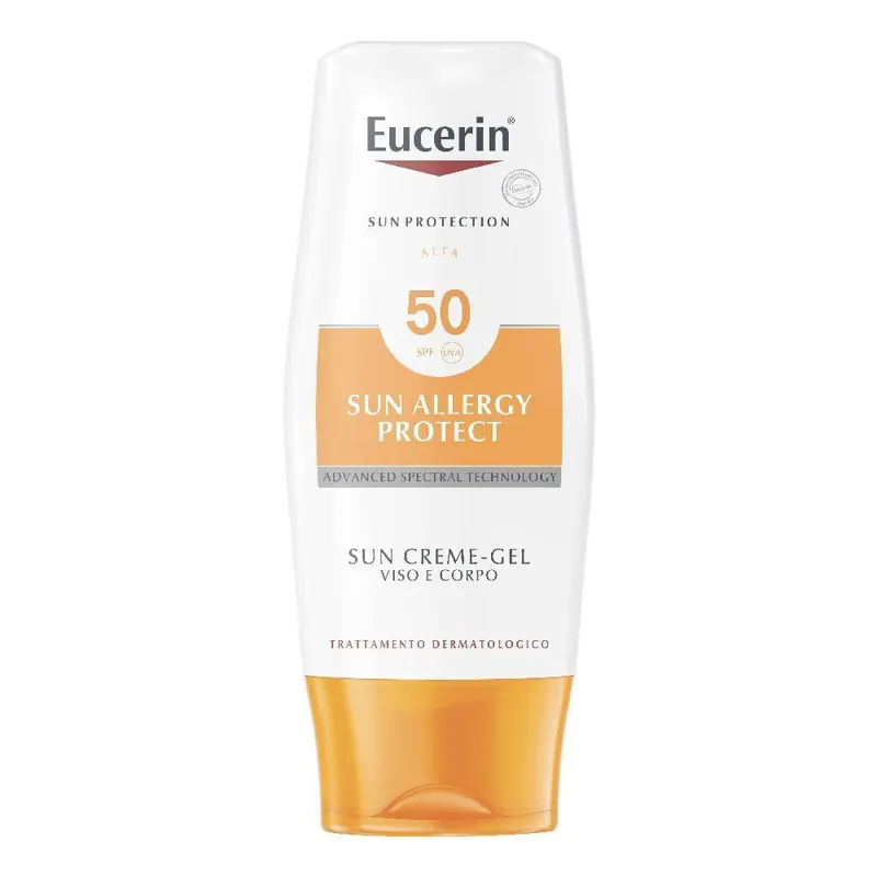 Eucerin® Sun Allergy Protect Sun Creme-Gel SPF 50