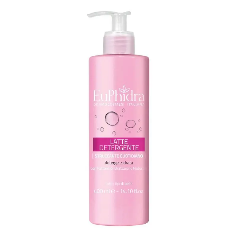 EuPhidra Latte Detergente Struccante Quotidiano