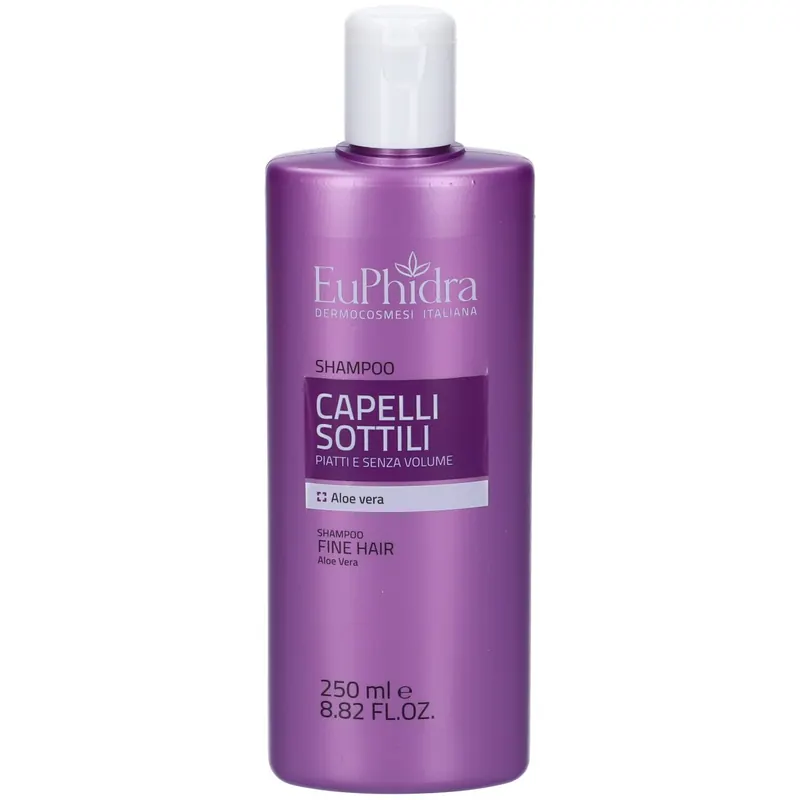 EuPhidra Shampoo Capelli Sottili