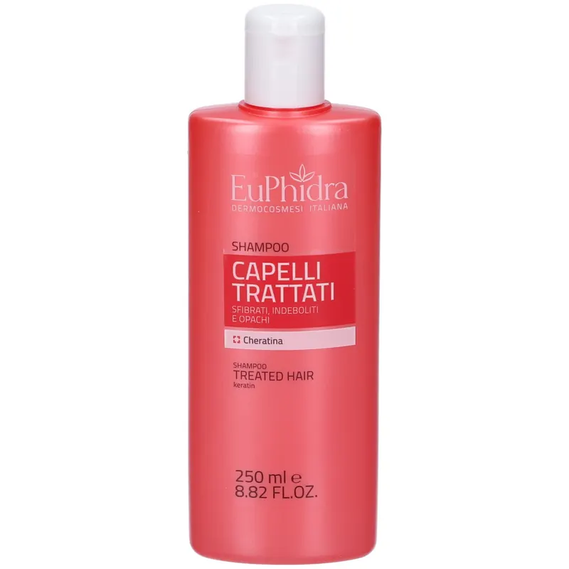 EuPhidra Shampoo Capelli Trattati