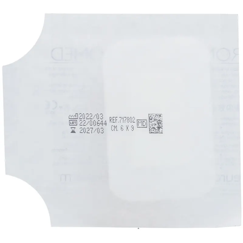 Eurofarm Euromed Medicazione Post Operatoria 6 x 9 Cm