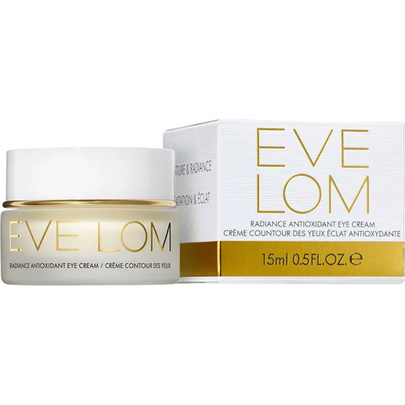 EVE LOM Radiance Antioxidant Eye Cream, 15 ml