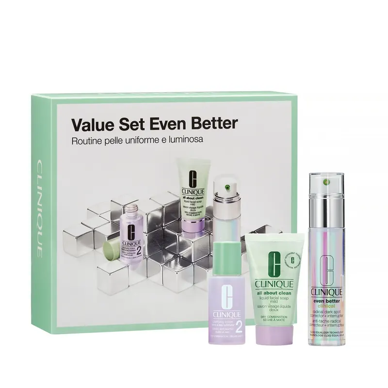 Even Better Value Set CLINIQUE | Pinalli