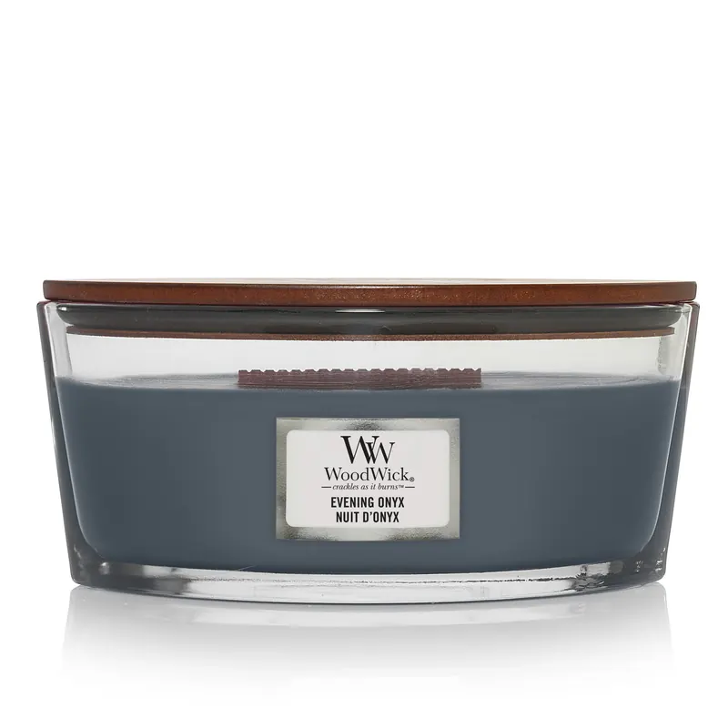 Evening Onyx 453g WOODWICK | Pinalli