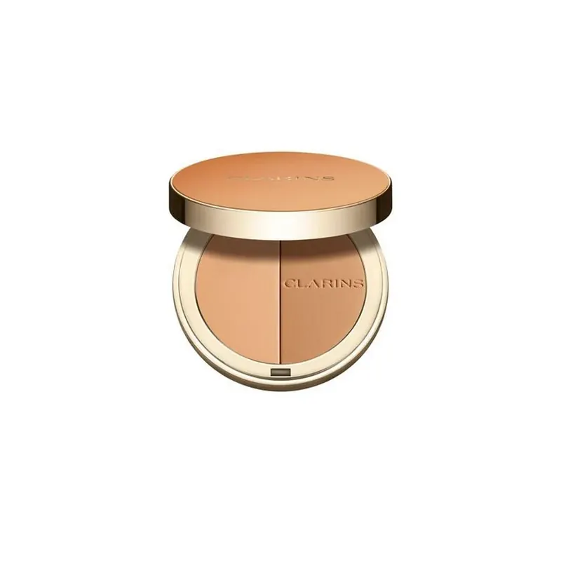 Ever Bronze Compact 02 Medium CLARINS | Pinalli
