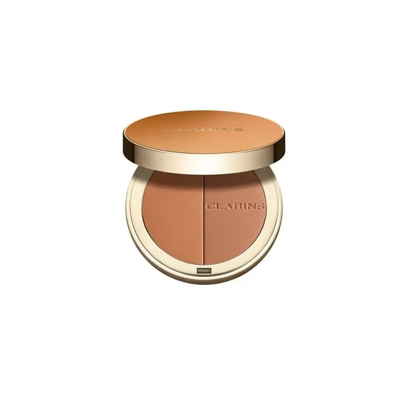 Ever Bronze Compact 03 Dark CLARINS | Pinalli