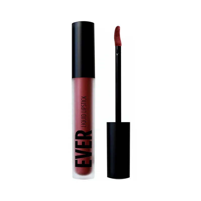 EVER Liquid Lipstick 34 - Katla Wine WE MAKEUP | Pinalli