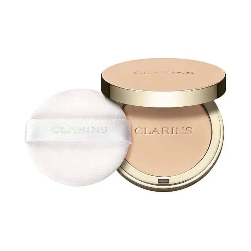 Ever Matte Compact Powder 02 Light CLARINS | Pinalli