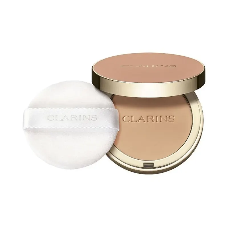 Ever Matte Compact Powder 04 Medium CLARINS | Pinalli