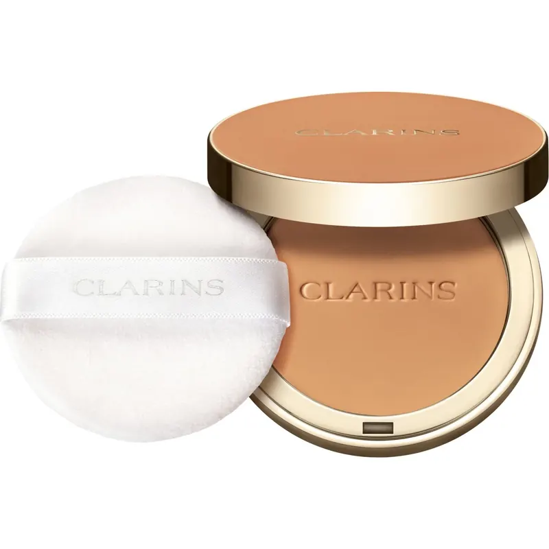 Ever Matte Compact Powder 05 Medium Deep CLARINS | Pinalli