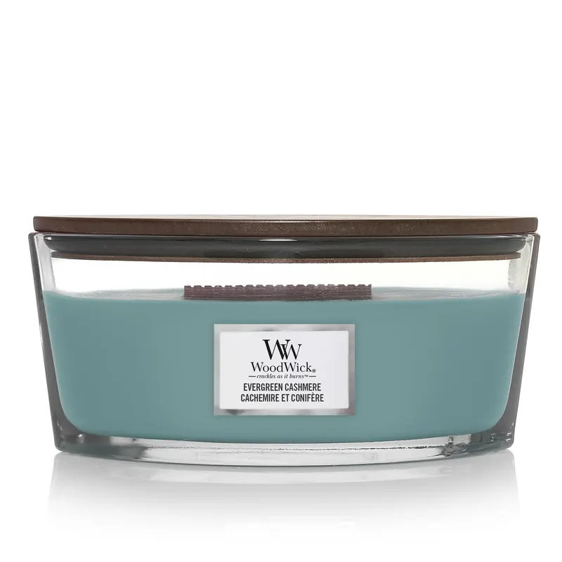 Evergreen Cashmere 453g WOODWICK | Pinalli