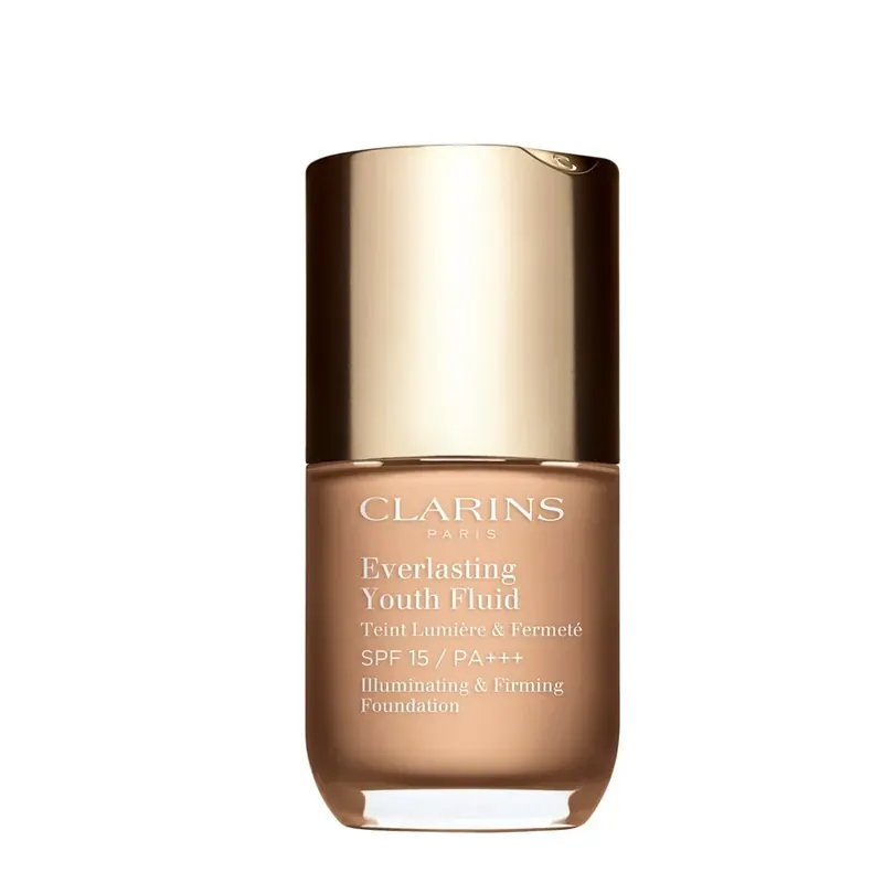Everlasting Youth Fluid SPF15 108 Sand CLARINS | Pinalli