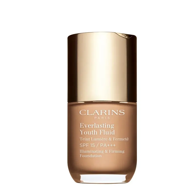 Everlasting Youth Fluid SPF15 110 Honey CLARINS | Pinalli