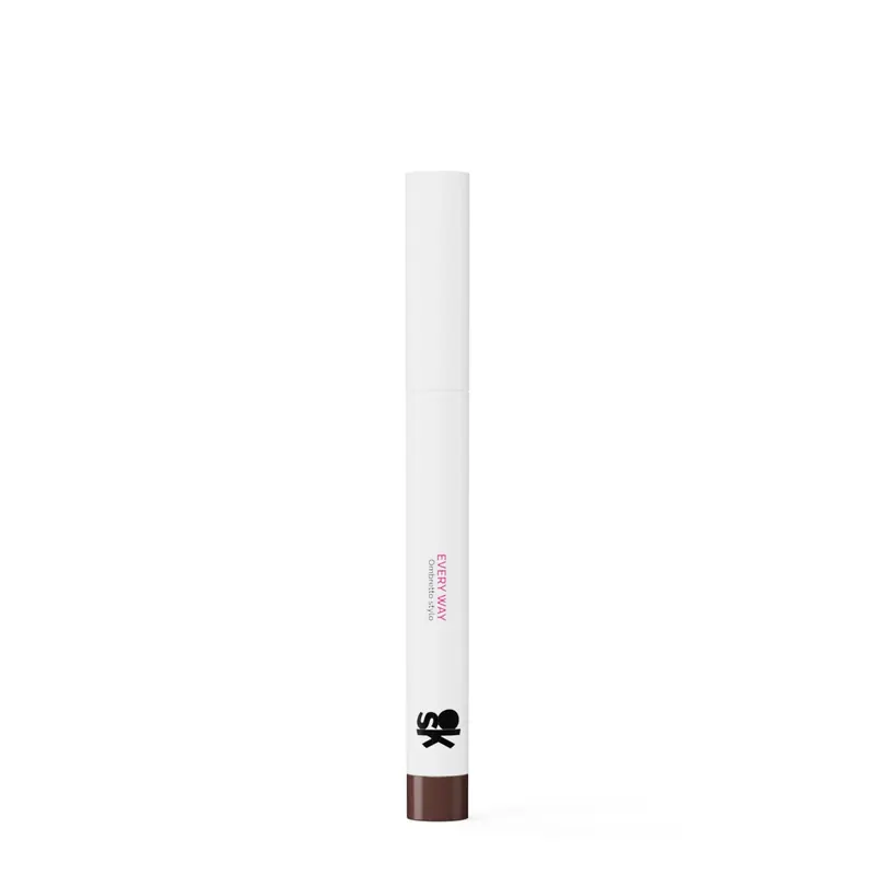 EVERY WAY 04 Cocoa - marrone medio opaco OVERSKIN | Pinalli