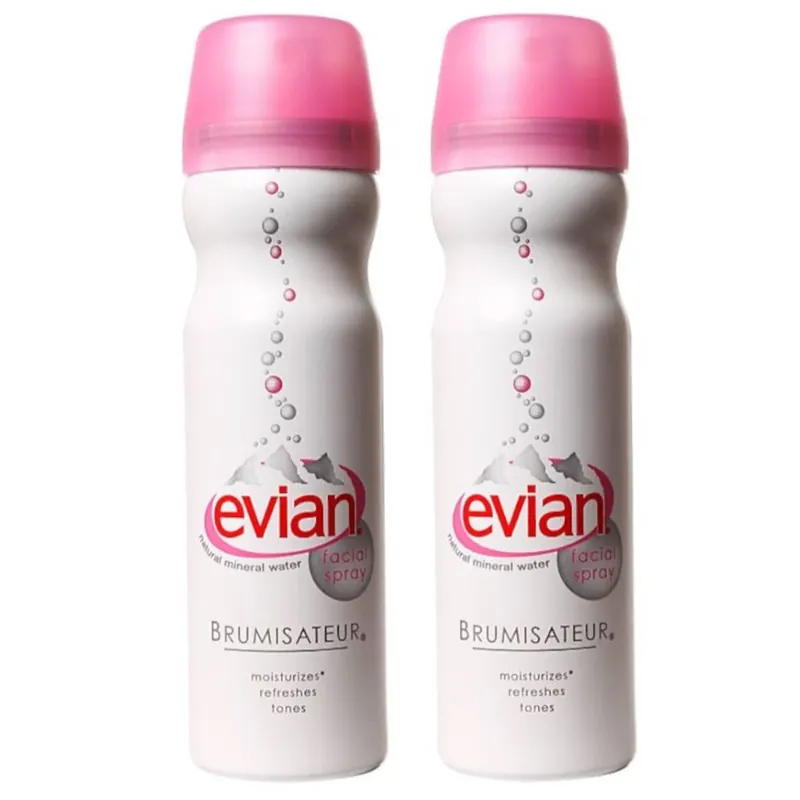Evian® Brumisateur® 2ndo -50%