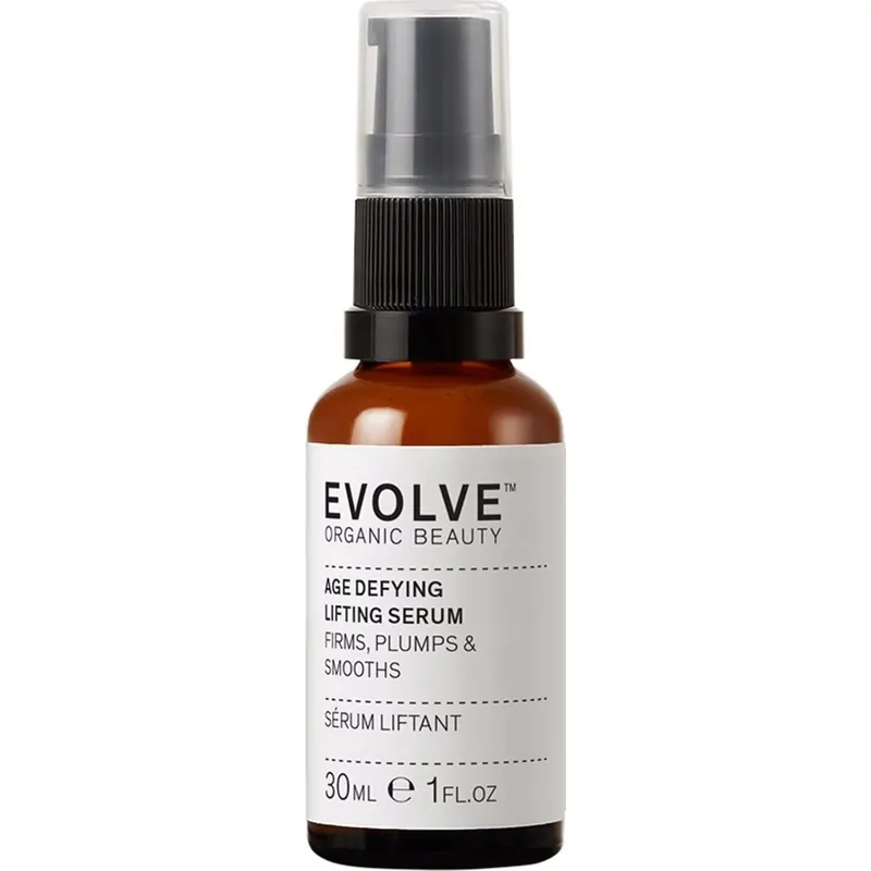 Evolve Organic Beauty Age Defying Lifting Serum, 30 ml