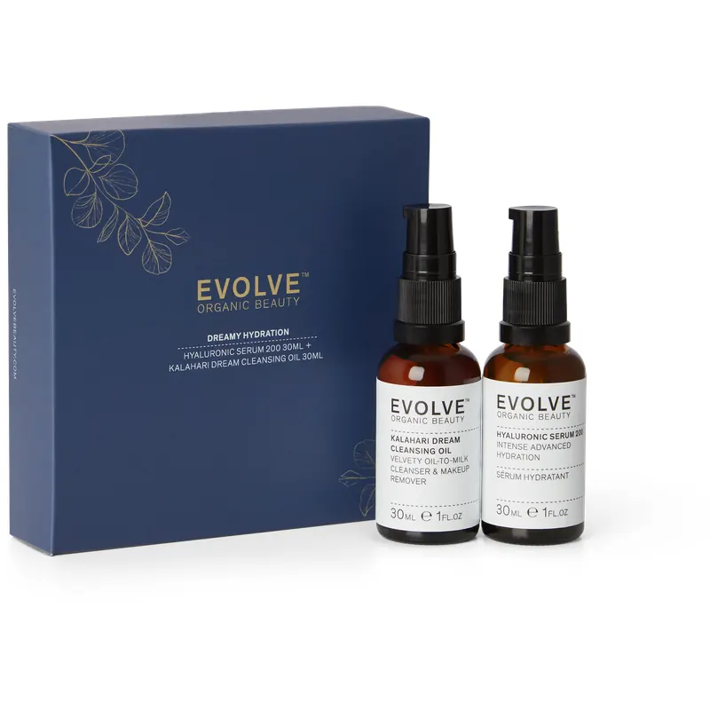 Evolve Organic Beauty Dreamy Hydration Gift Set