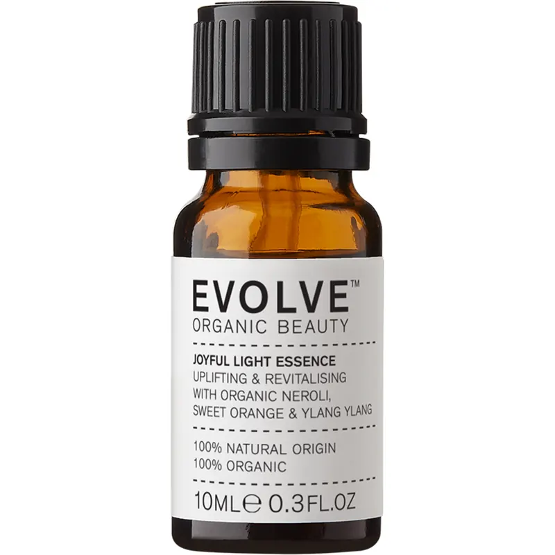 Evolve Organic Beauty Joyful Light Essence, 10 ml