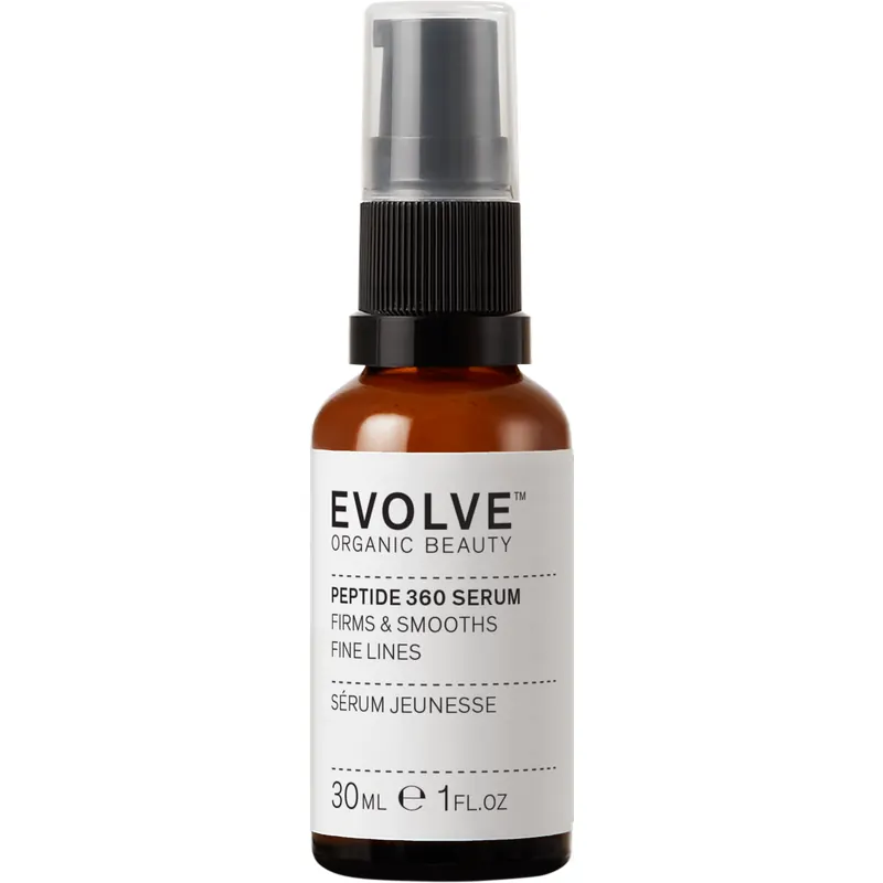 Evolve Organic Beauty Superfood 360 Serum, 30 ml
