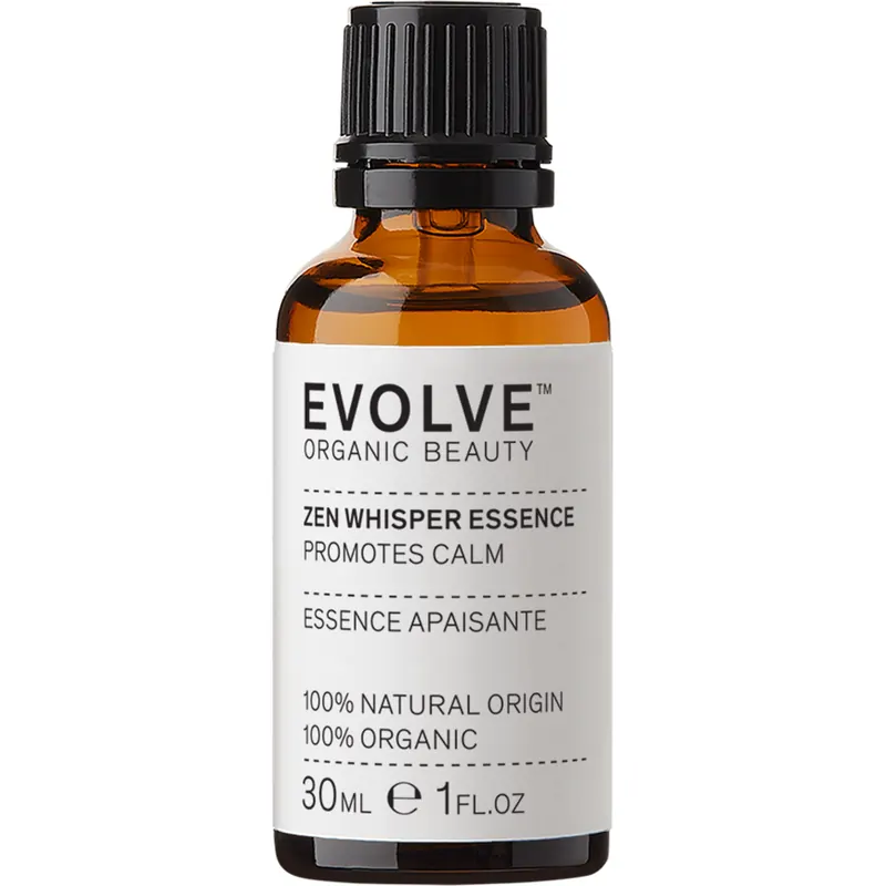 Evolve Organic Beauty Zen Whisper Essence, 10 ml