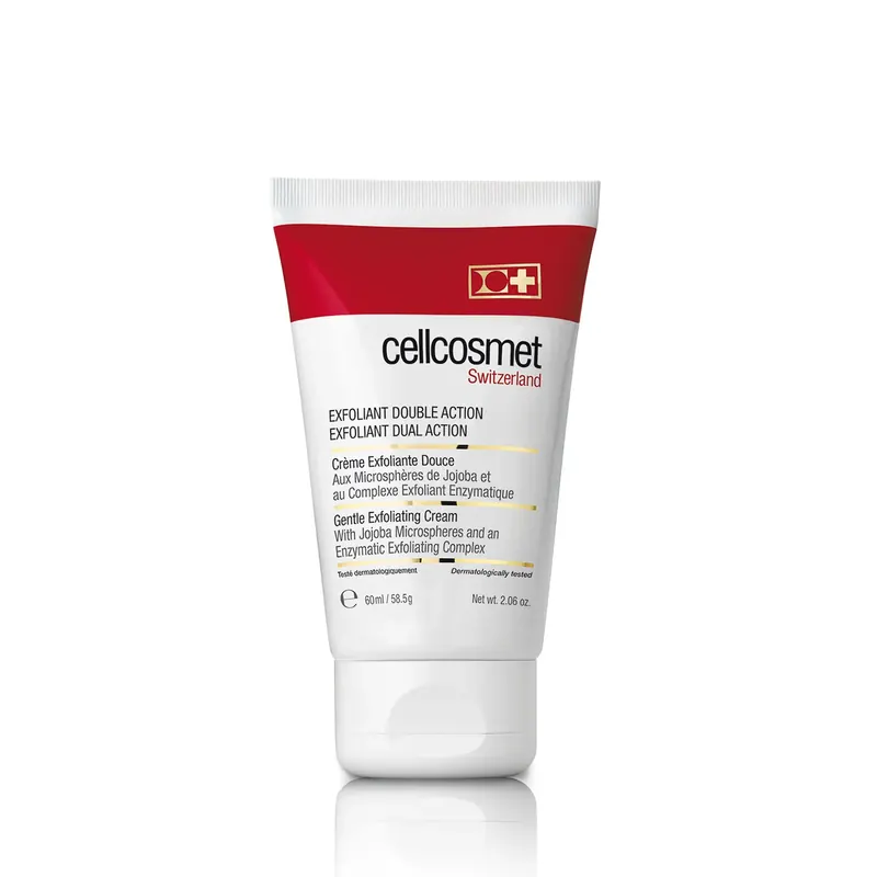 Exfoliant Dual Action 60ml CELLCOSMET | Pinalli