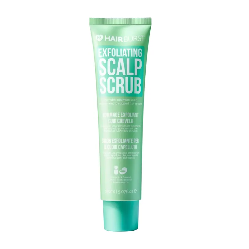 Exfoliating Scalp Scrub 150ml HAIRBURST | Pinalli