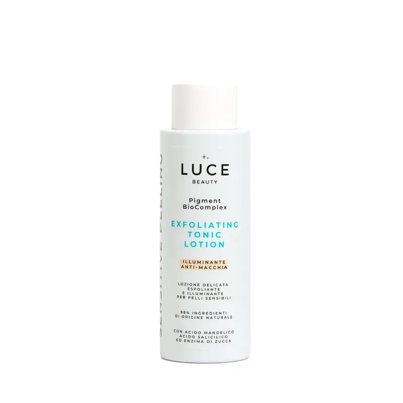 Exfoliating Tonic Lotion 150ml LUCE BEAUTY | Pinalli
