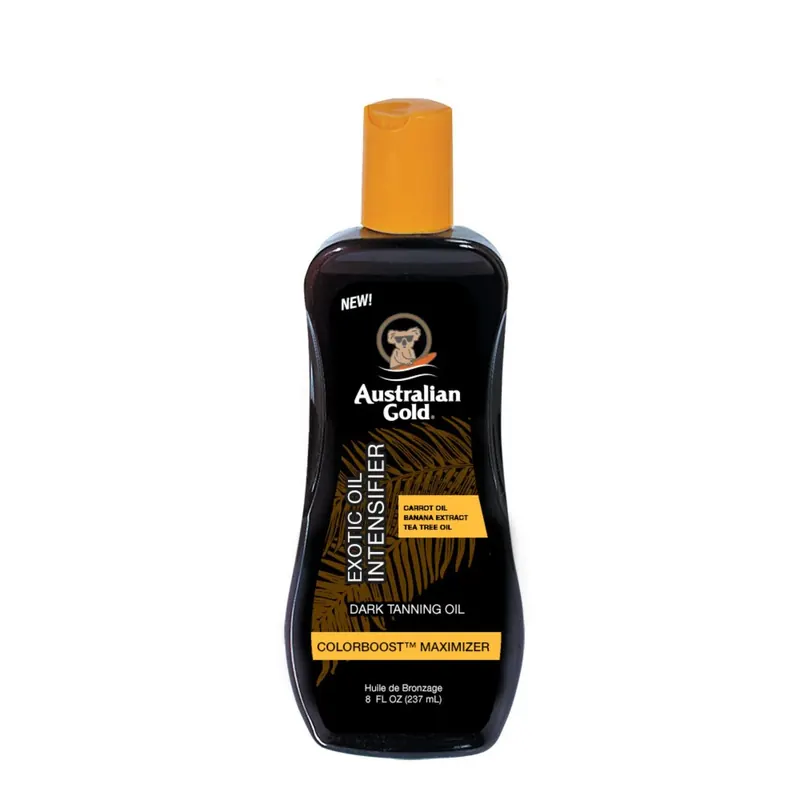 Exotic Intensifier Oil 237ml AUSTRALIAN GOLD | Pinalli