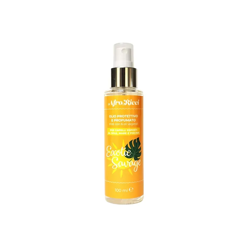 Exotic Savage Olio Profumato Mist per Capelli e Corpo AFRORICCI | Pinalli