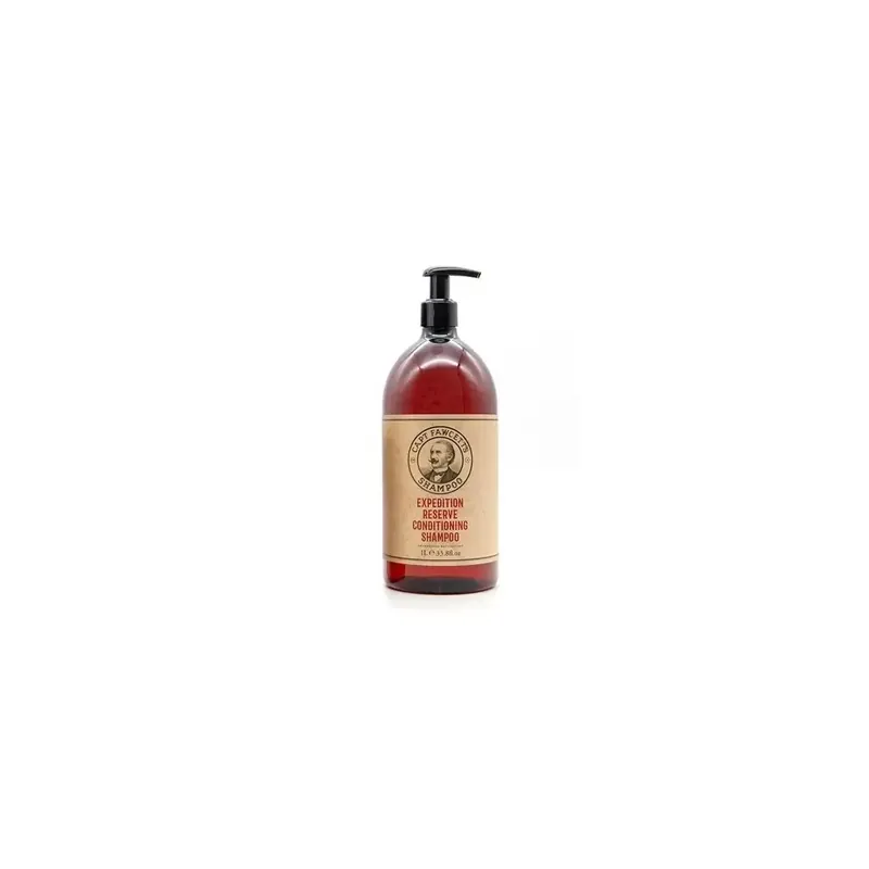Expedition Reserve Captain Fawcett Hair Shampoo 1L