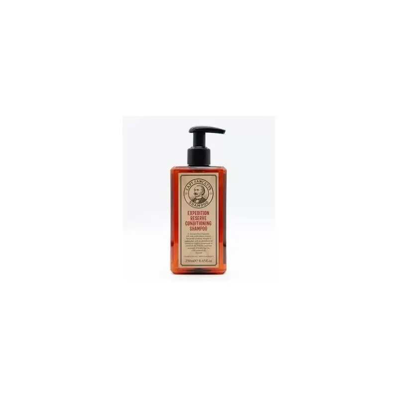Expedition Reserve Captain Fawcett Hair Shampoo 250ml