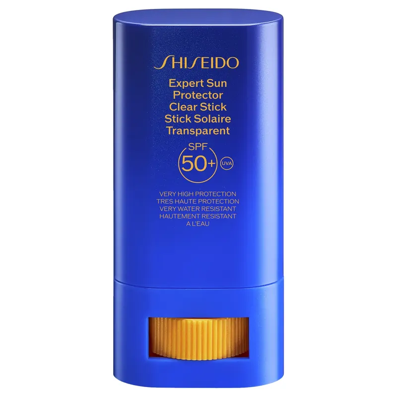 Expert Sun Protector Clear Stick SPF50+ SHISEIDO | Pinalli
