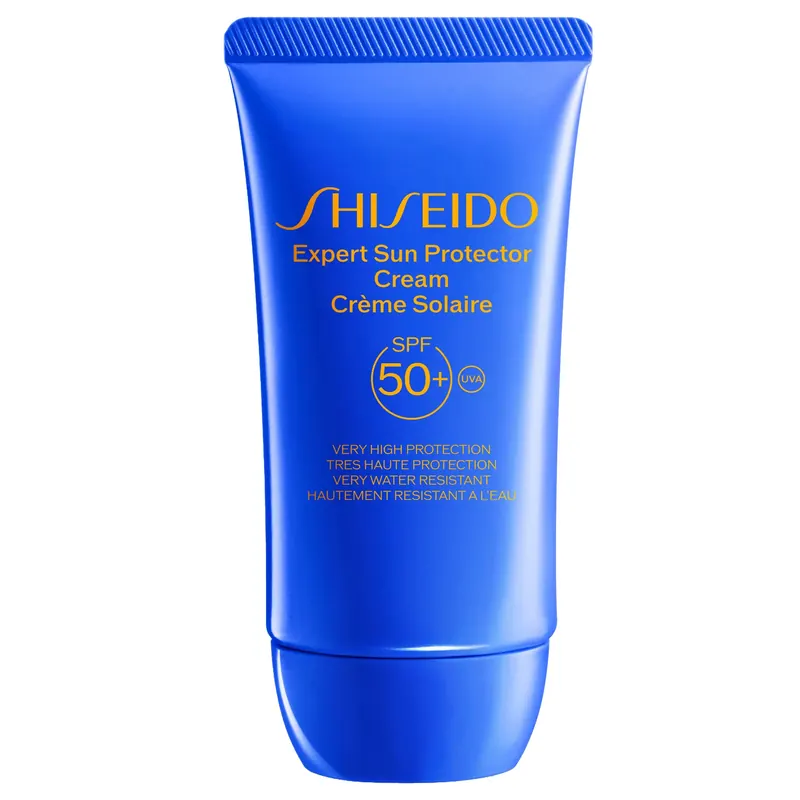 Expert Sun Protector Cream SPF50+ 50ml SHISEIDO | Pinalli