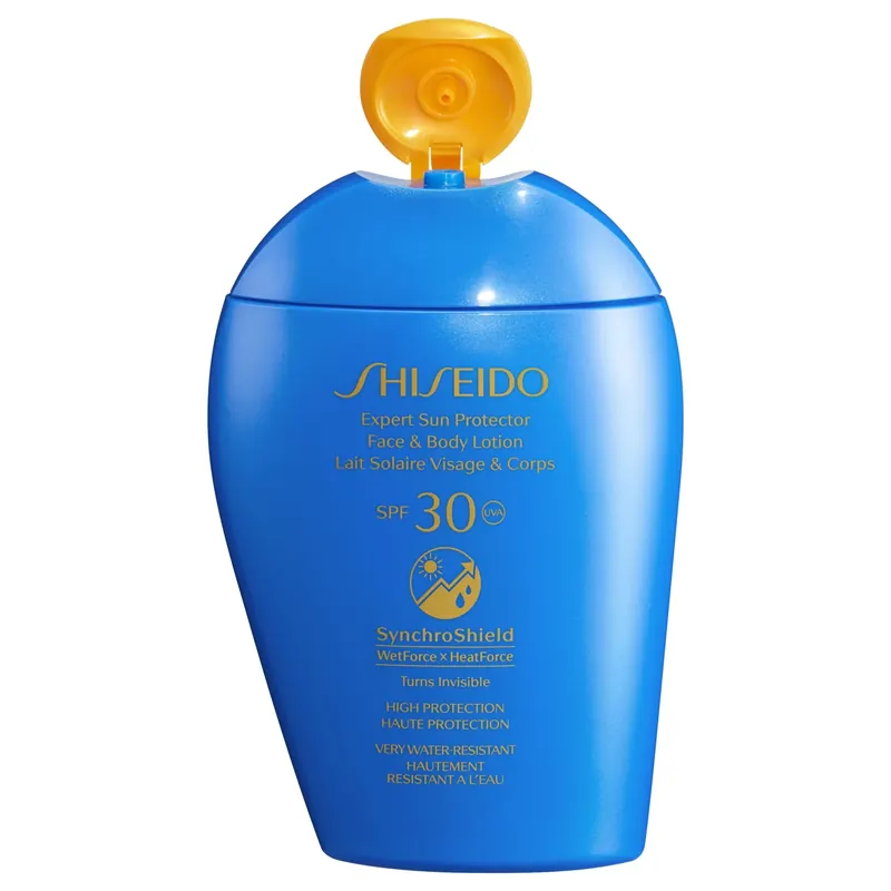 Expert Sun Protector Latte solare viso e corpo SP30 SHISEIDO | Pinalli