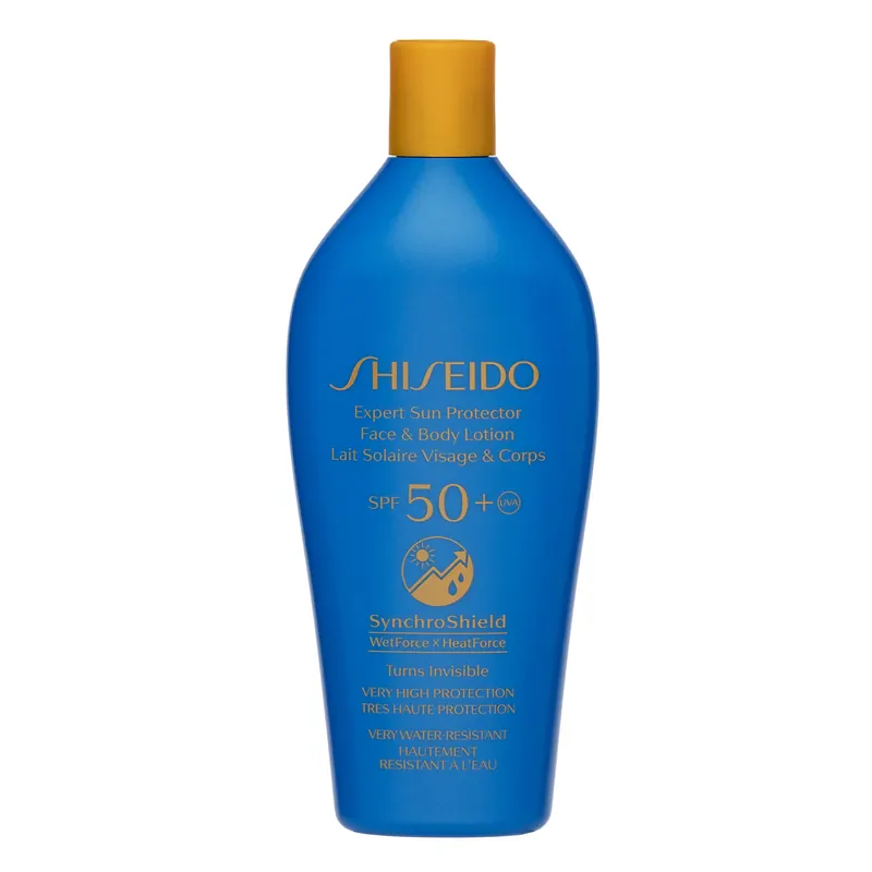 Expert Sun Protector Latte solare viso e corpo SPF50+ SHISEIDO | Pinalli