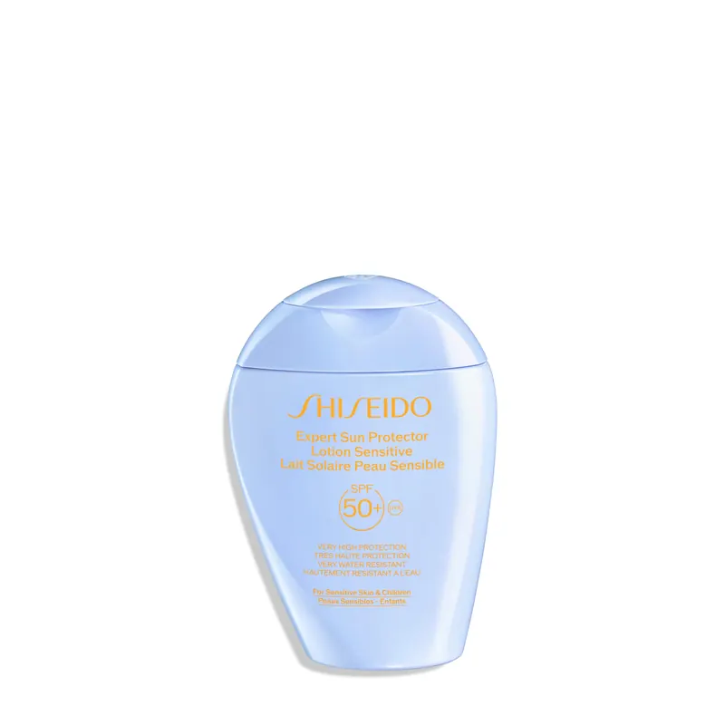 Expert Sun Protector Lotion Sensitive SPF50+ SHISEIDO | Pinalli