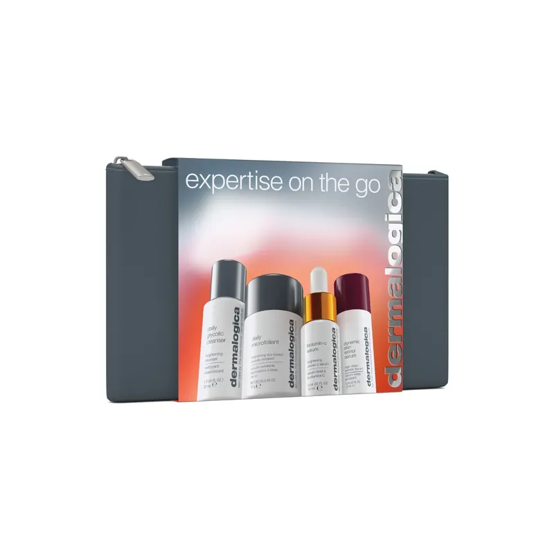 Expertise on the go DERMALOGICA | Pinalli