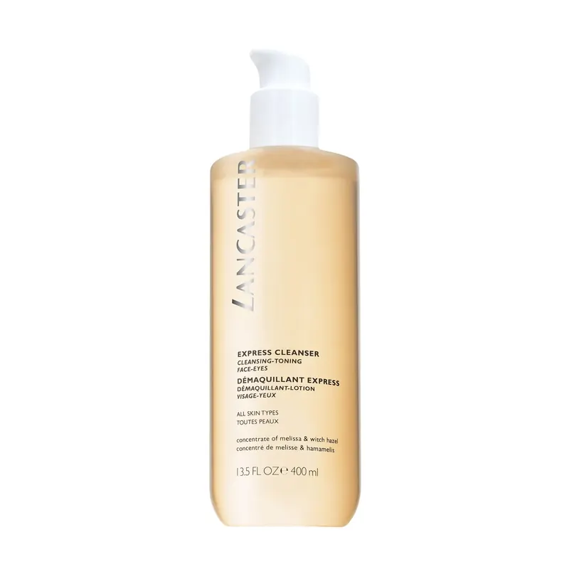 Express Cleanser 400ml LANCASTER | Pinalli