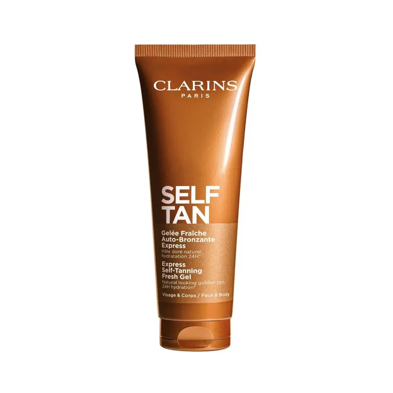 Express Self-Tanning Fresh Gel 125ml CLARINS | Pinalli