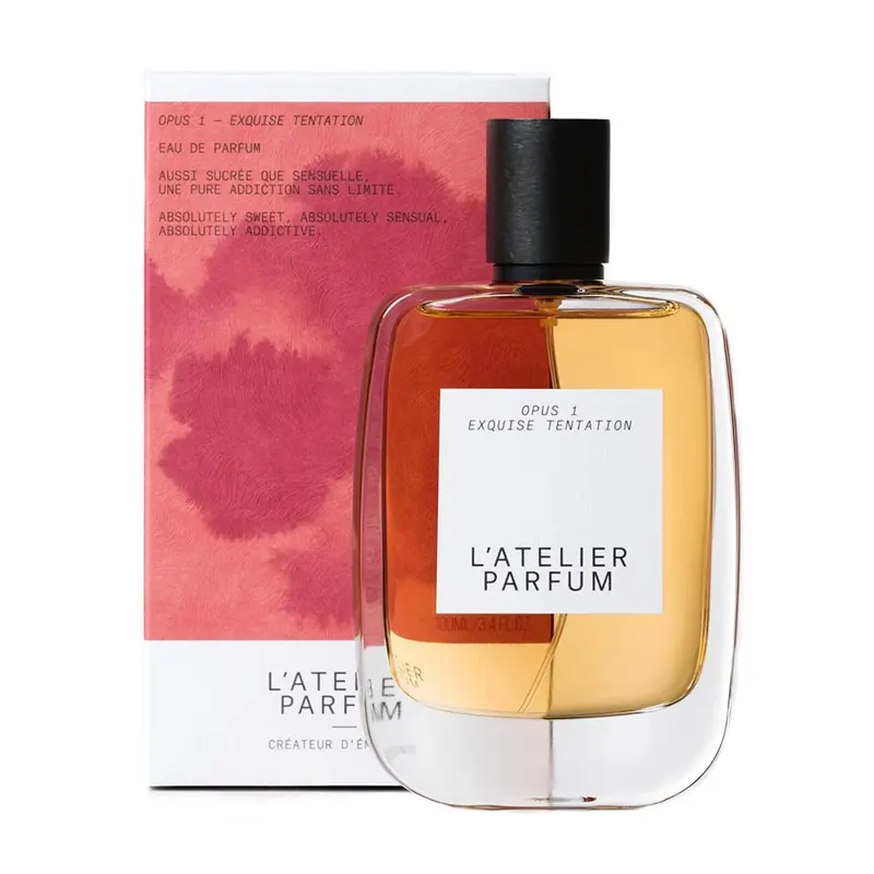 Exquise Tentation 100ml L'ATELIER PARFUM | Pinalli