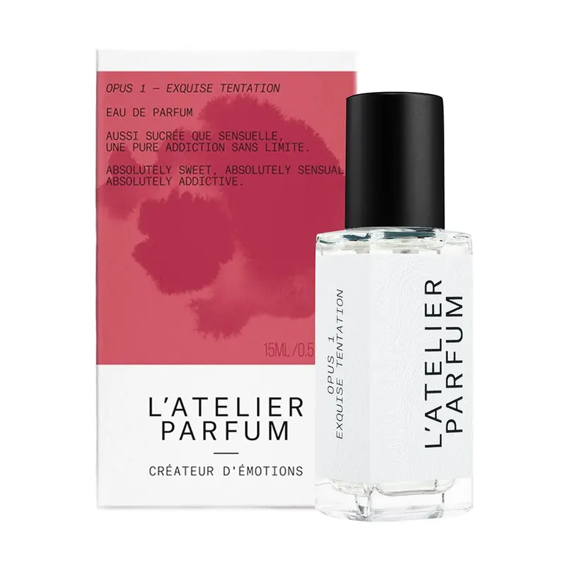 Exquise Tentation 15ml L'ATELIER PARFUM | Pinalli