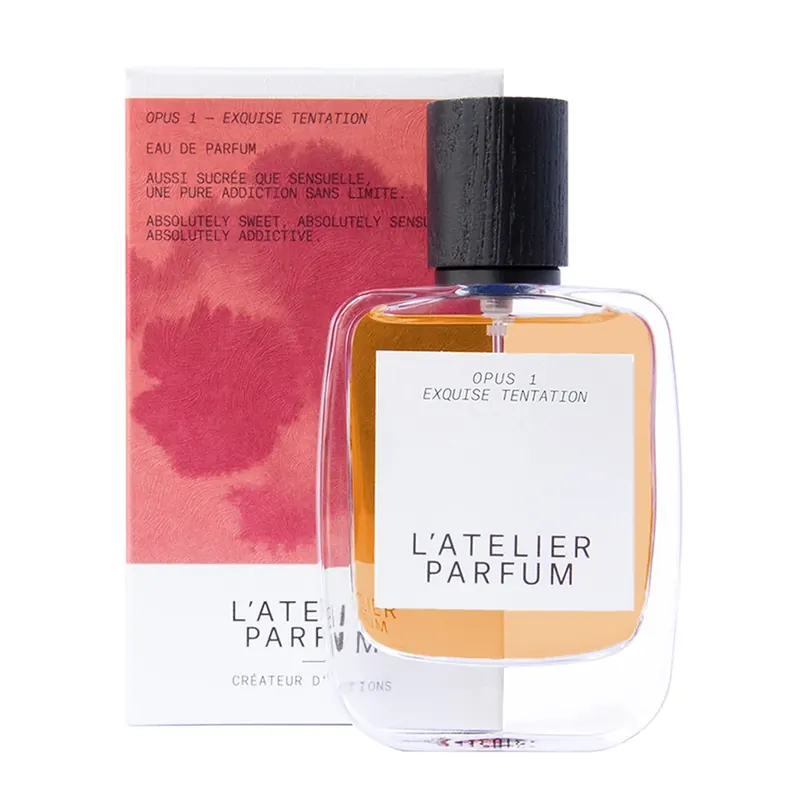 Exquise Tentation 50ml L'ATELIER PARFUM | Pinalli