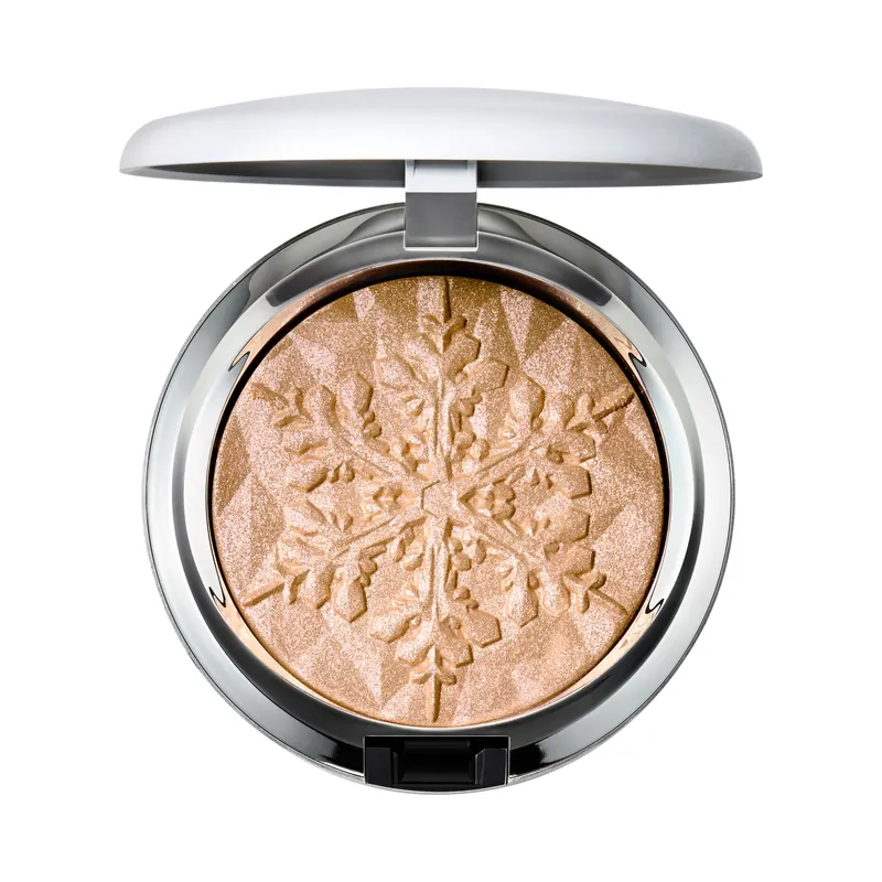 Extra Dimension Skinfinish / Bizarre Blizzard Bash MAC | Pinalli