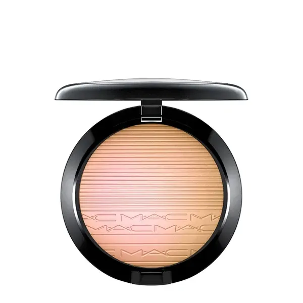 Extra Dimension Skinfinish show gold MAC | Pinalli